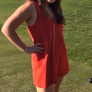 Free People XS Dress w pockets